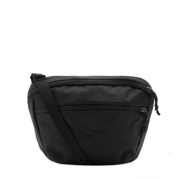Arc'teryx Mantis 2 Waist Pack - Black II (Neutral) - One Size - Picture 5 of 10